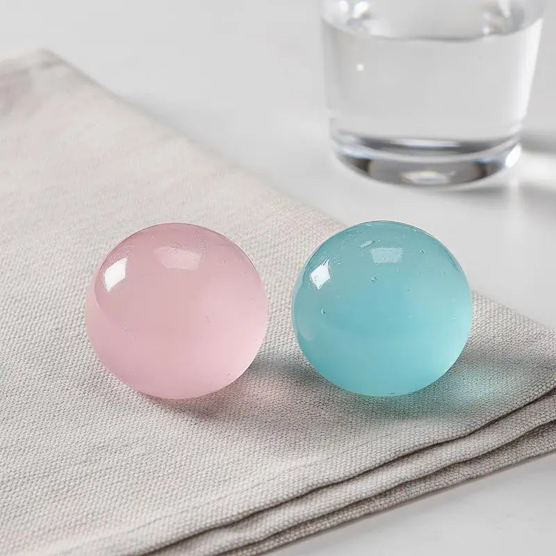 Mochi Slow-Rising Squeeze Ball – Sensory Fidget Toy Gift Sensory Fidget Toy PLUSH