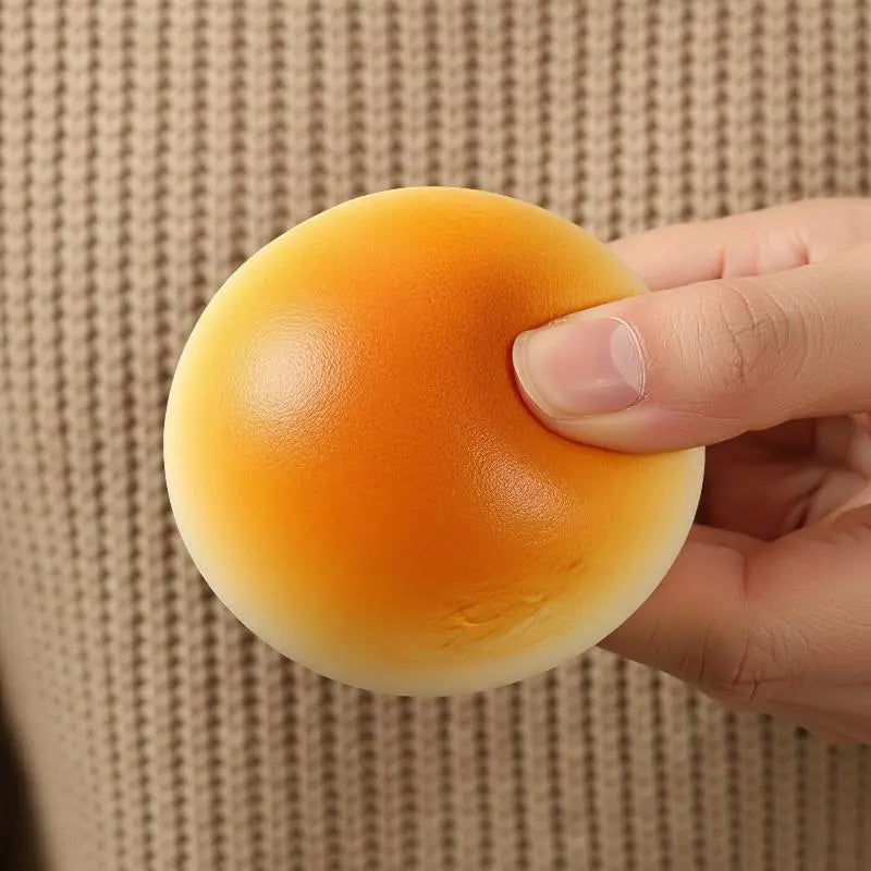Milk Bread Slow Rising Squeeze Toy – Soft Fidget Squishy Squishy Fidget Toy PLUSH