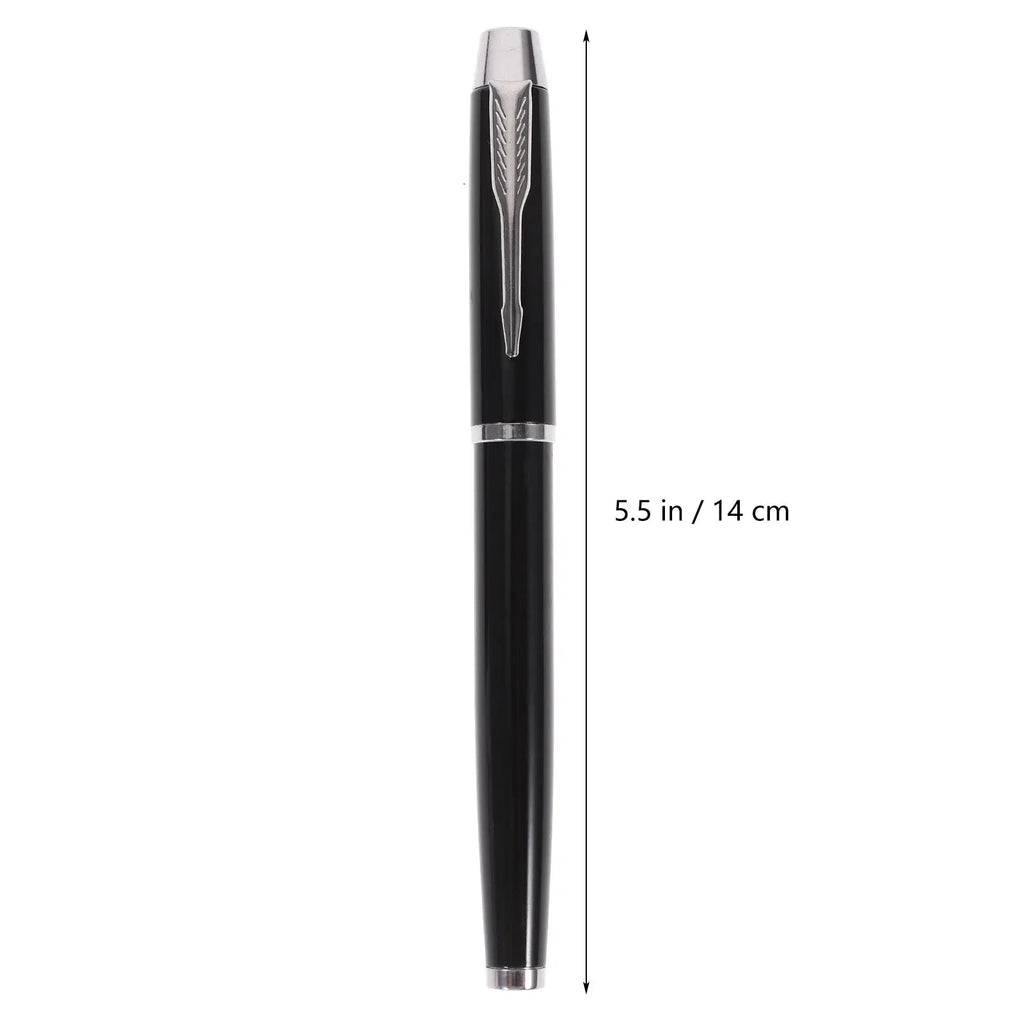Elegant Slim Metal Ballpoint Pen with Gift Box | Great Gift Ballpoint Pen Gift Set PLUSH