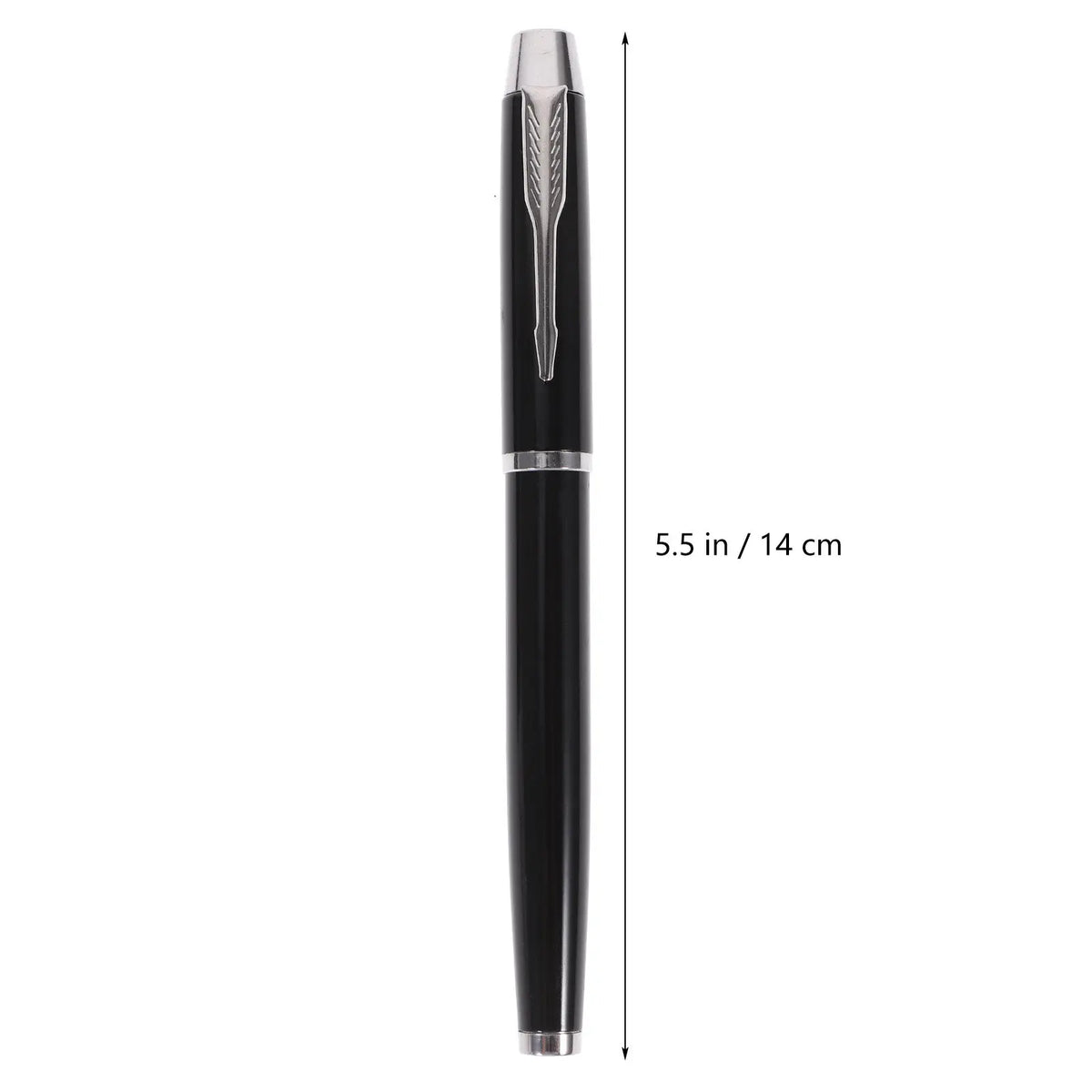 Elegant Slim Metal Ballpoint Pen with Gift Box | Great Gift Ballpoint Pen Gift Set PLUSH