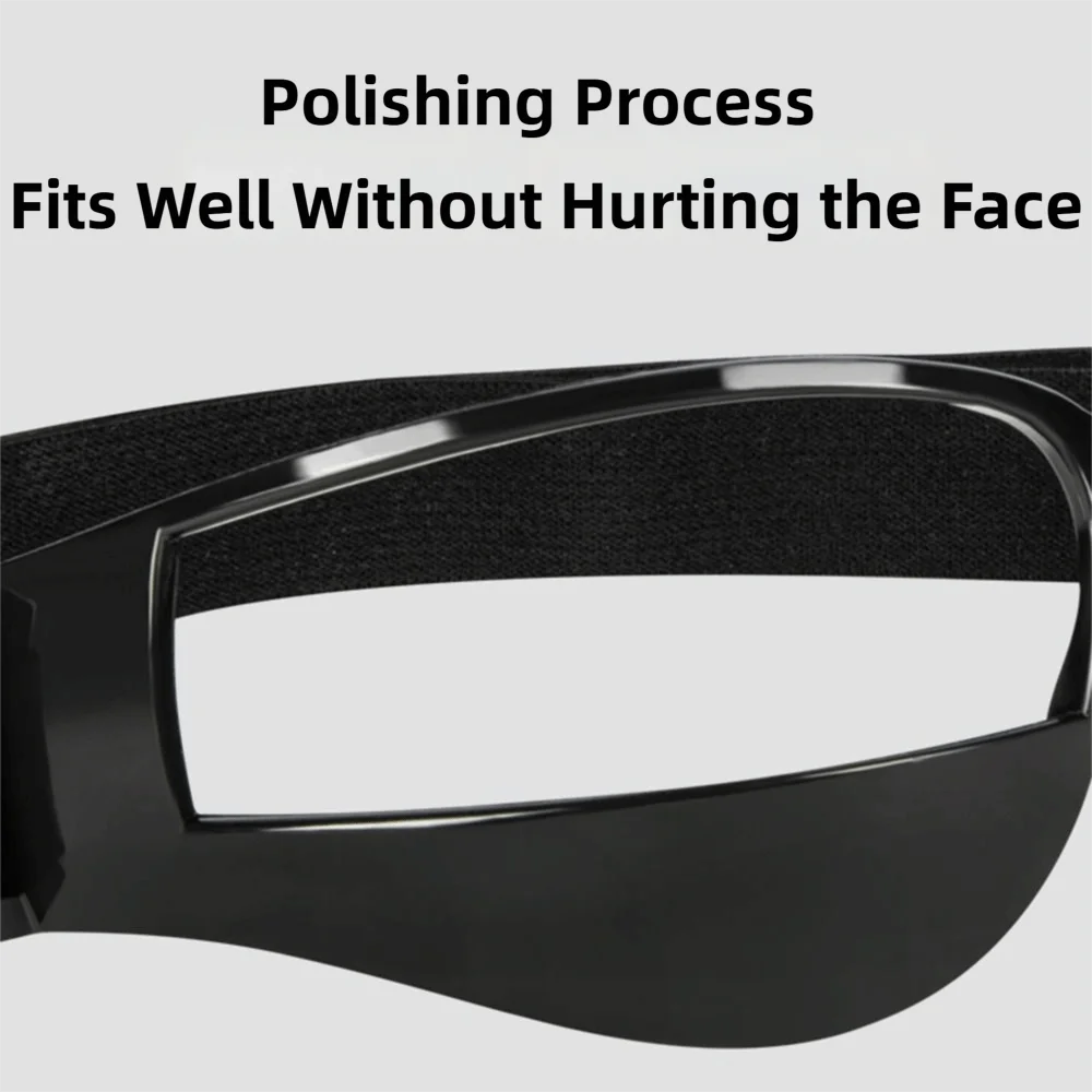 Basketball Dribbling Training Goggles – Adjustable Youth Basketball Training Goggles PLUSH