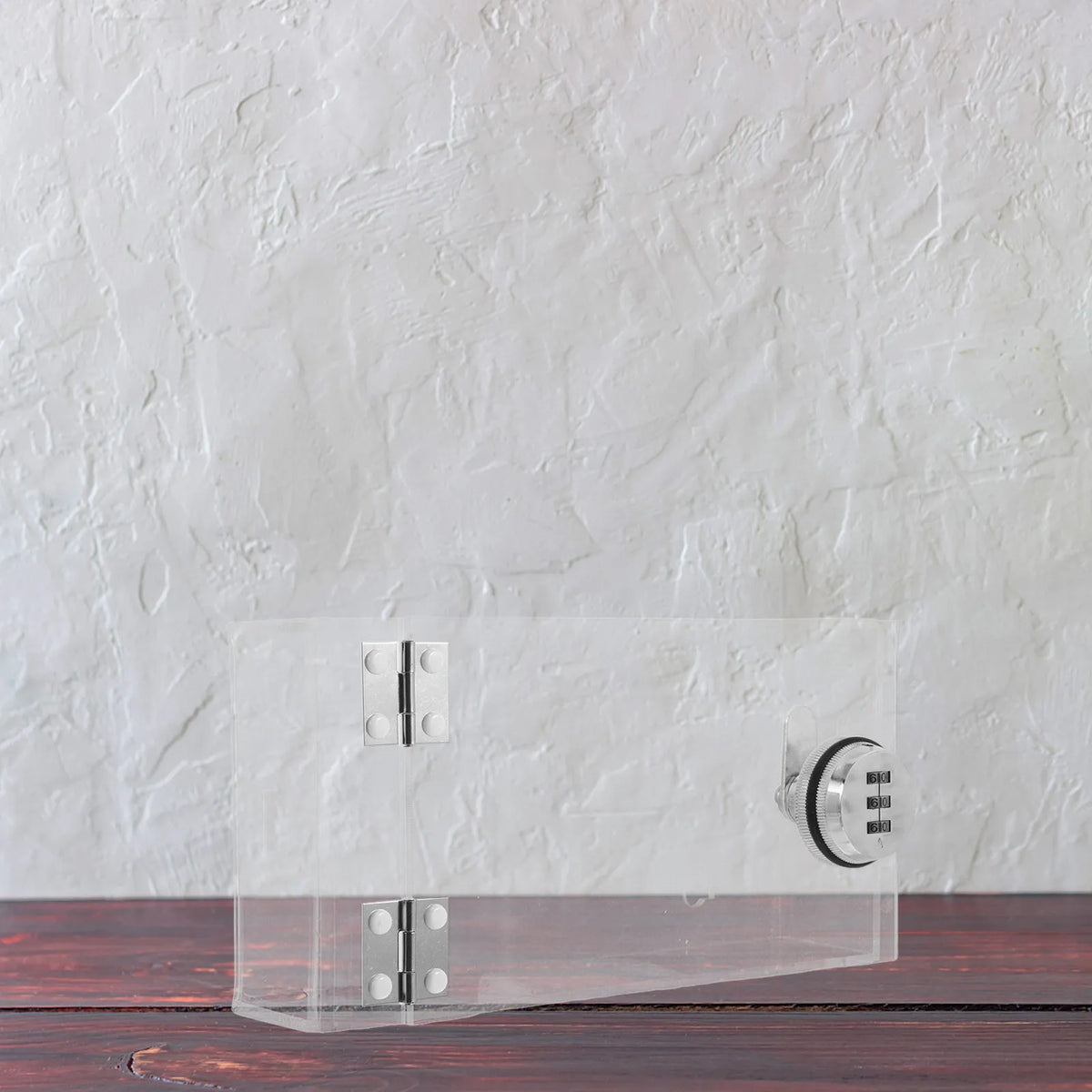 Lockable Clear Acrylic Phone Storage Cabinet | Classrooms Phone Storage Cabinet PLUSH other