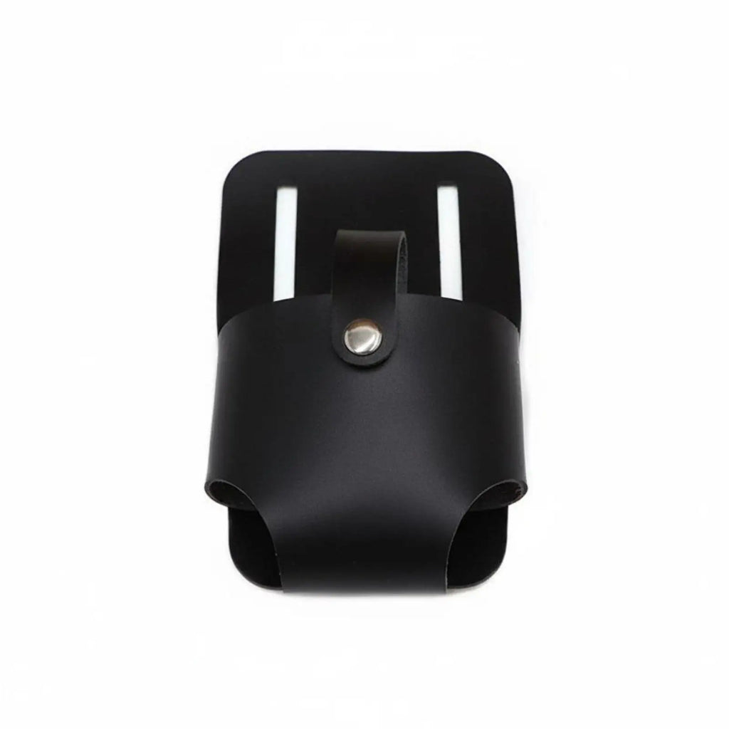 PU Leather Tape Measure Pouch & Belt Holder for Job Site Tool Belt Pouch PLUSH