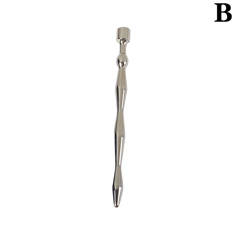 Stainless Steel Trigger Point Massager Pen | Body Massage Tool Trigger Point Massager PLUSH Type B
