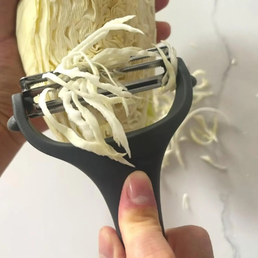 Stainless Steel Vegetable Peeler & Shredder | Kitchen Tool Vegetable Peeler PLUSH