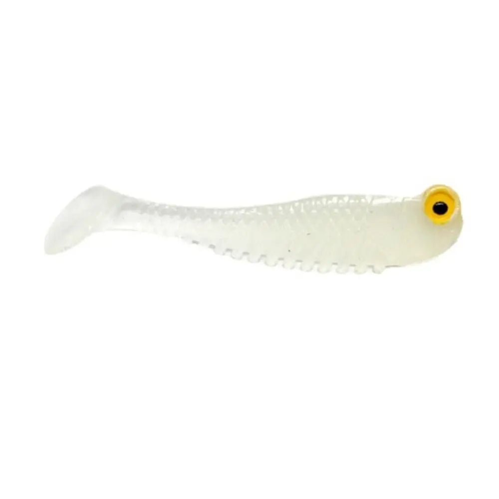 Soft Silicone Worm Fishing Lures 10pcs – Bass Swimbaits Soft Fishing Lures PLUSH