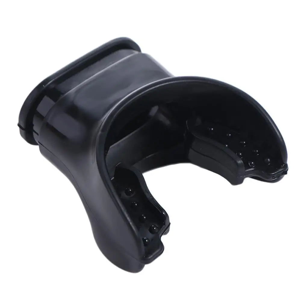 Silicone Diving Mouthpiece – Snorkel Regulator Replacement Diving Mouthpiece PLUSH