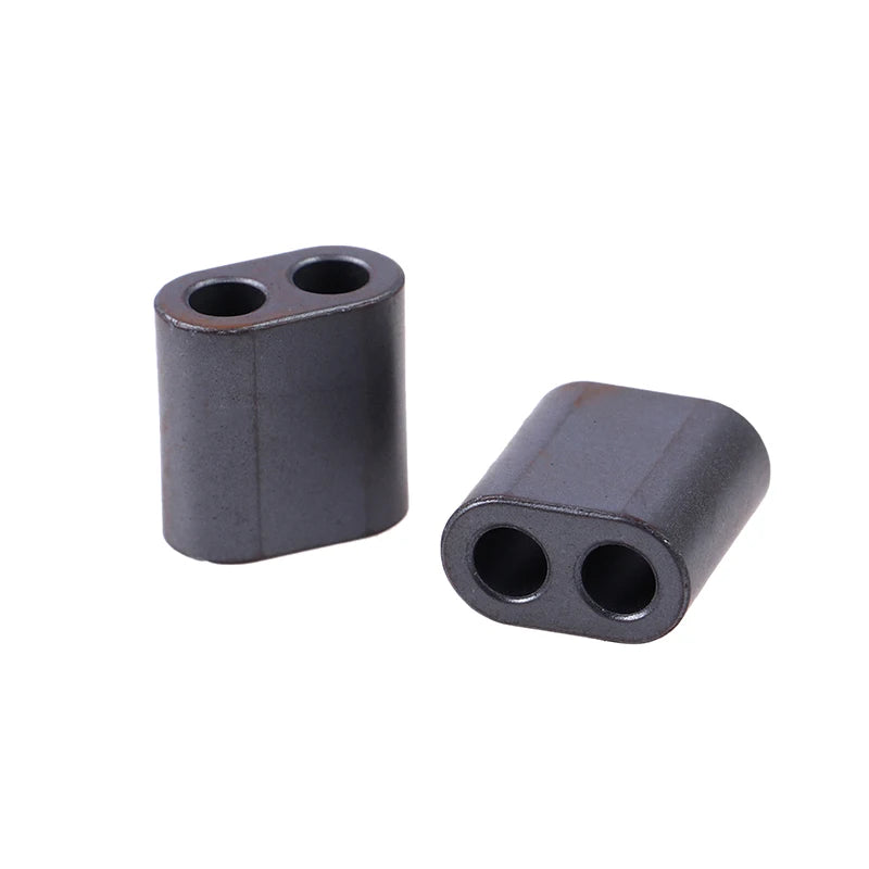 BN-73-302 Ferrite Core Toroid 2500µi RF Double Hole 10pcs Ferrite Core Toroid PLUSH