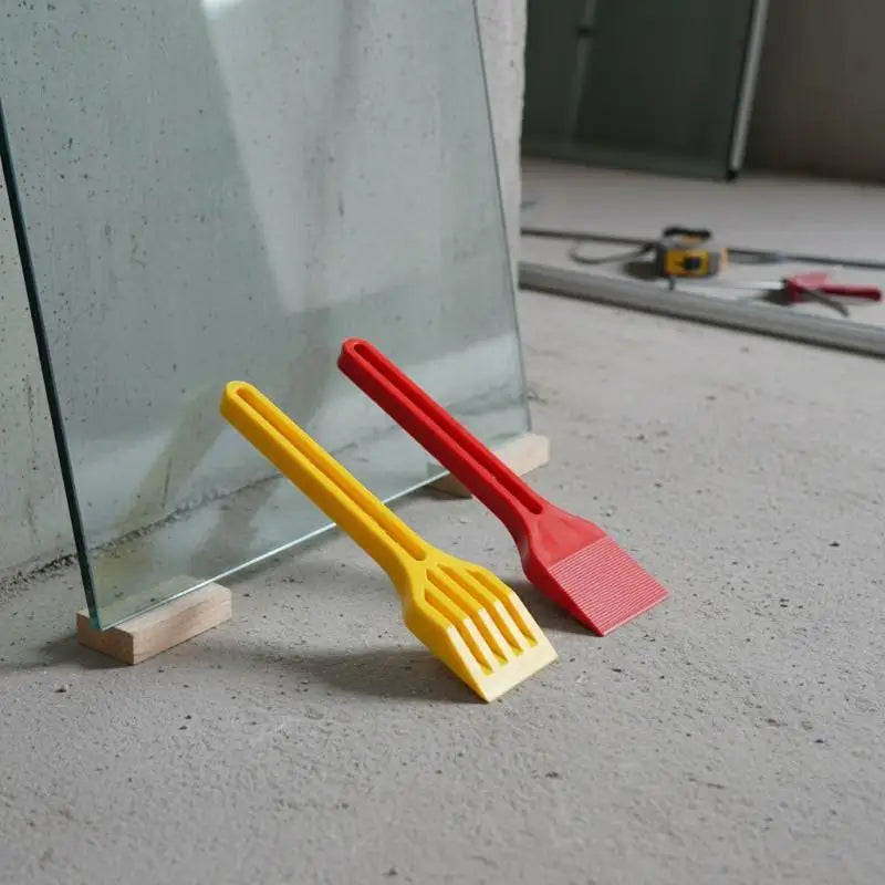 Rubber Strip Installer – Window & Door Sealing Gasket Scraper Tool Gasket Scraper Tool PLUSH