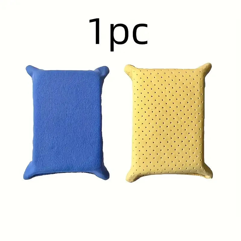 Anti-Fog Super Absorbent Sponge – Cars, Mirrors & Glass Cleaning Sponge PLUSH 1pc
