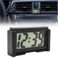Mini Car Dashboard Digital Clock – LCD Time & Date Display Car Dashboard Clock PLUSH Default Title
