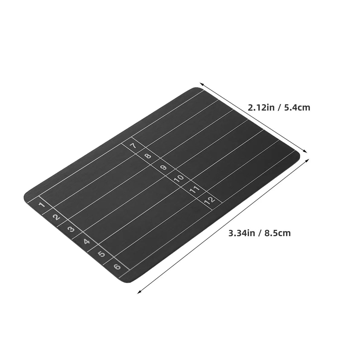 Stainless Steel Seed Phrase Backup Plate – Fireproof & Waterproof Crypto Backup Plate PLUSH