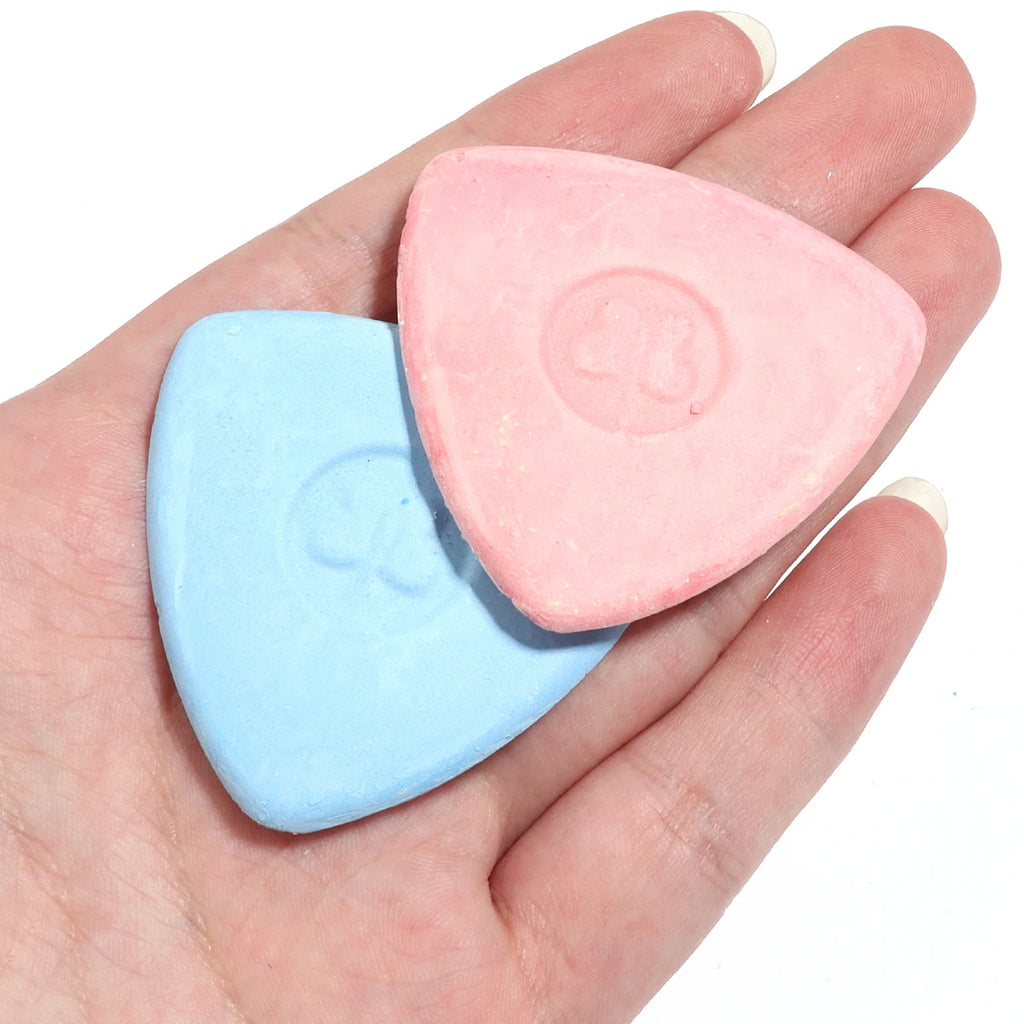 Triangular Tailor Chalk 10-30pcs – Fabric Marking Sewing Tool Tailor's Chalk Set PLUSH