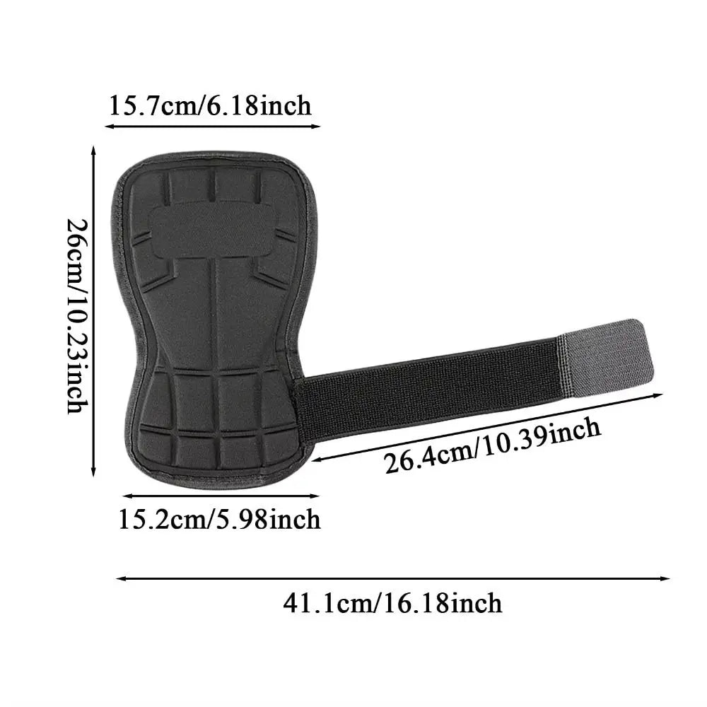 Baseball Wrist Guard EVA Padding – Adjustable Non-Slip Brace Sports Wrist Guard PLUSH