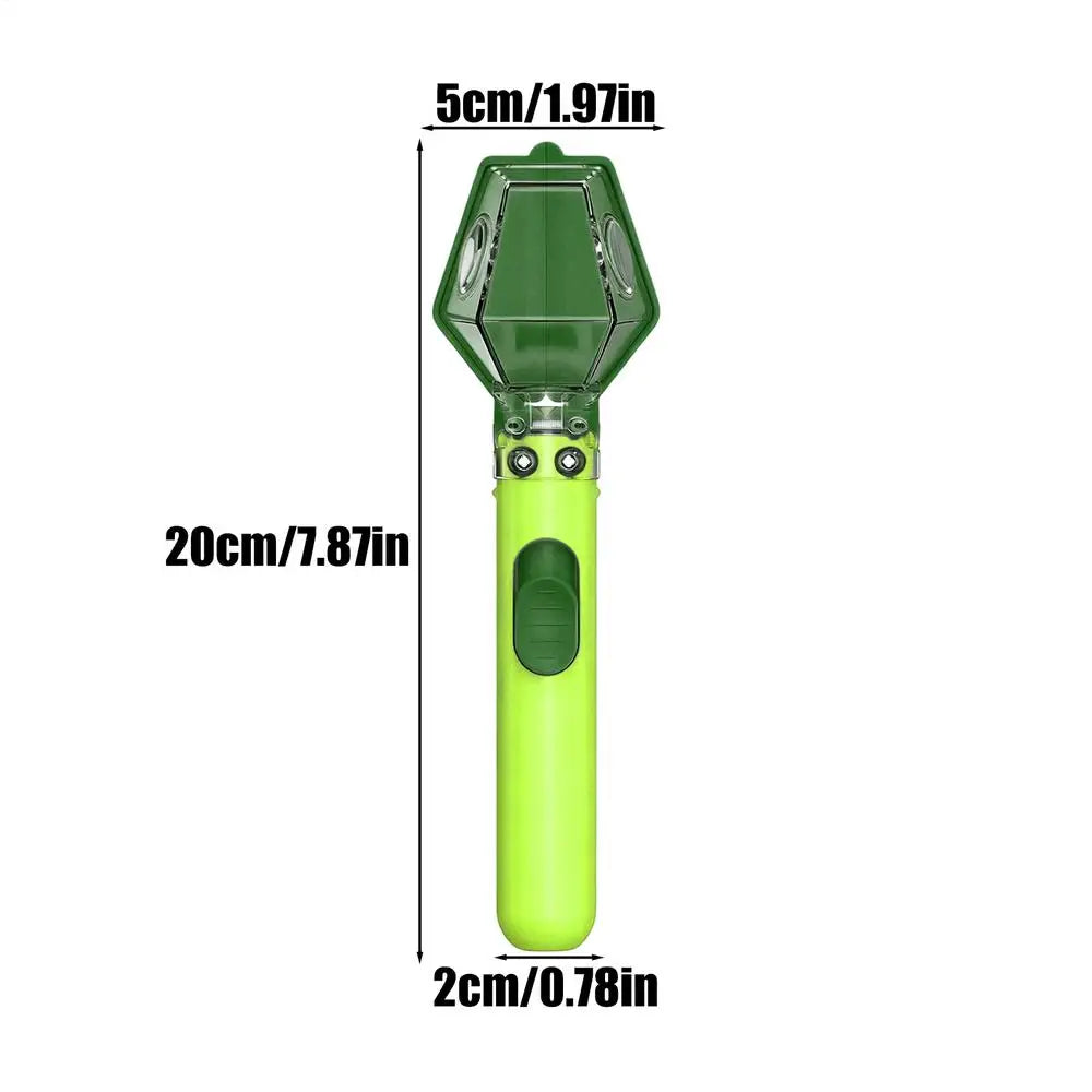 Kids Insect Catcher Bug Observer Toy – Outdoor Explorer Kids Nature Explorer Toy PLUSH Green