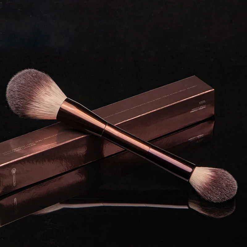 Hourglass 23pc Makeup Brush Set – Full Face Kit HG23 Makeup Brush Set PLUSH