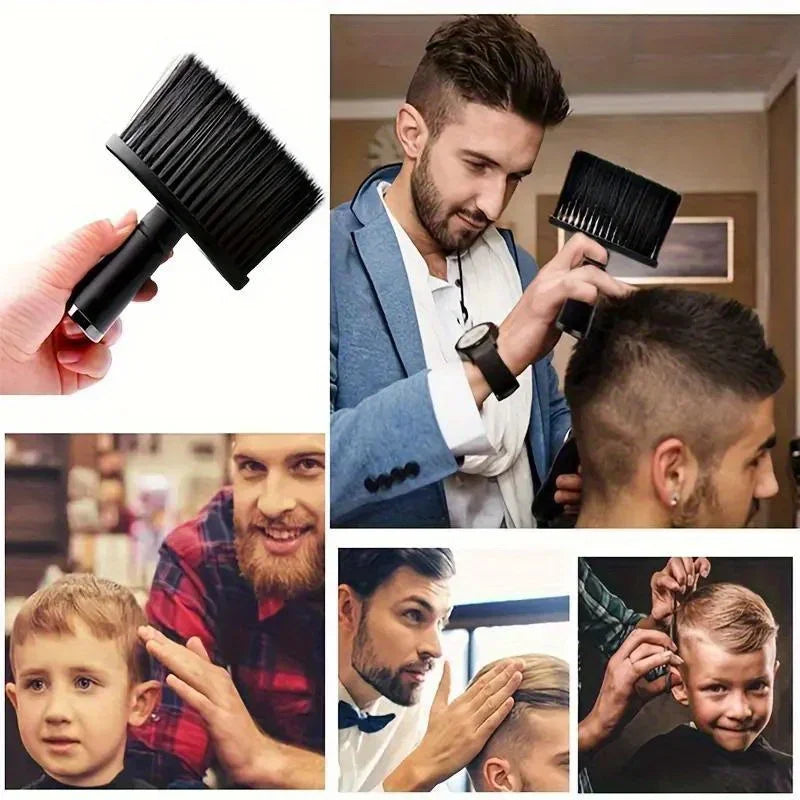 Black Hair Comb Set – Barber Tail & Styling Combs 3/4/5pcs Hair Comb Set PLUSH