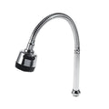 Kitchen Faucet Flexible Outlet Pipe Metal Universal Joint Sprayer Faucet Sprayer Accessory PLUSH 01