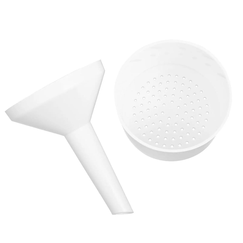 Plastic Buchner Funnel – Acid Alkali Resistant Lab Filtration Lab Filtration Funnel PLUSH
