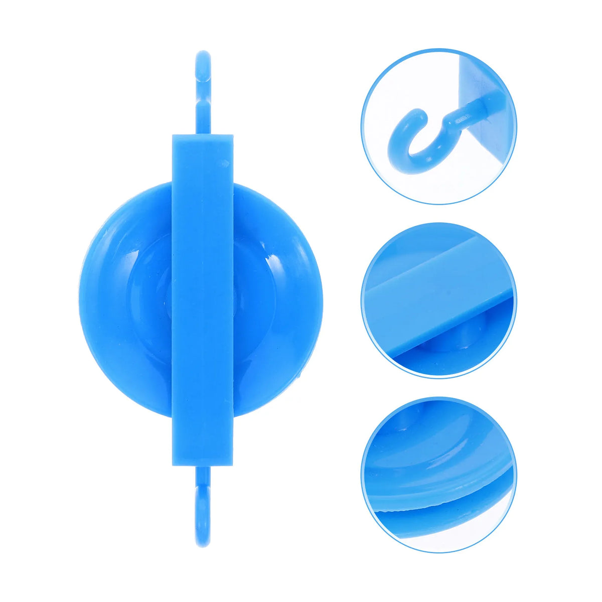 10pcs Single Pulley Block Set – Physics Mechanics Teaching Kit Physics Teaching Kit PLUSH Default Title