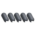 Bike Disc Brake & Shift Cable Guide Clips 5pcs | Frame Fix Bike Cable Guide PLUSH 5pcs