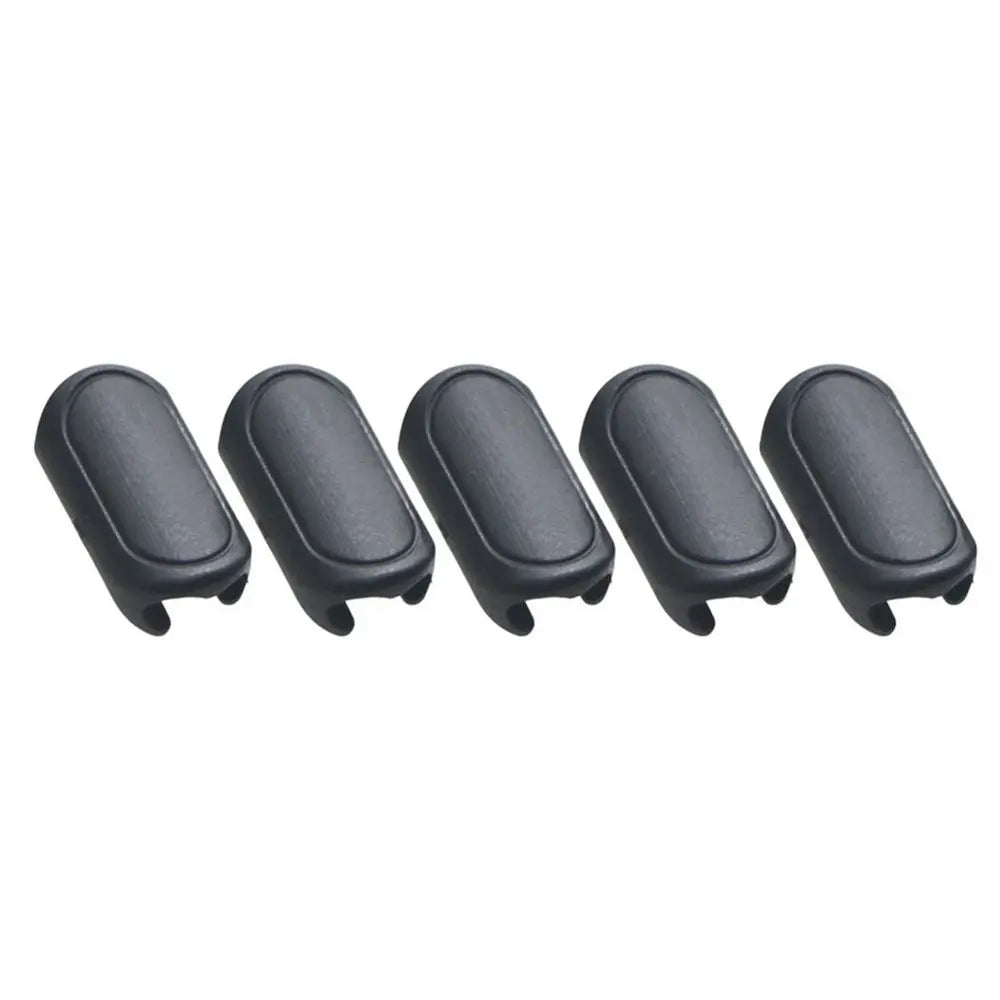 Bike Disc Brake & Shift Cable Guide Clips 5pcs | Frame Fix Bike Cable Guide PLUSH 5pcs