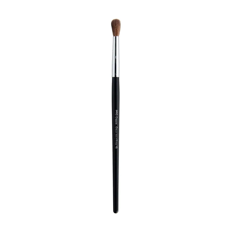 SEP #10 Goat Hair Crease Eyeshadow Blending Brush Eyeshadow Blending Brush PLUSH 10 Eyeshadow Brush