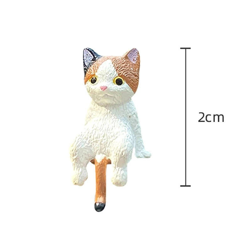 Cute Kitten Car Dashboard & Console Ornament Decoration Car Ornament PLUSH