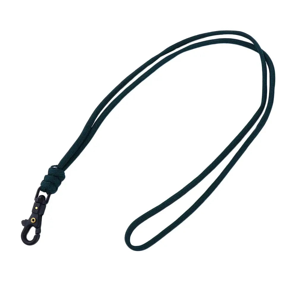 7-Core Paracord Keychain Lanyard – Handmade Camping Survival Paracord Keychain Lanyard PLUSH F