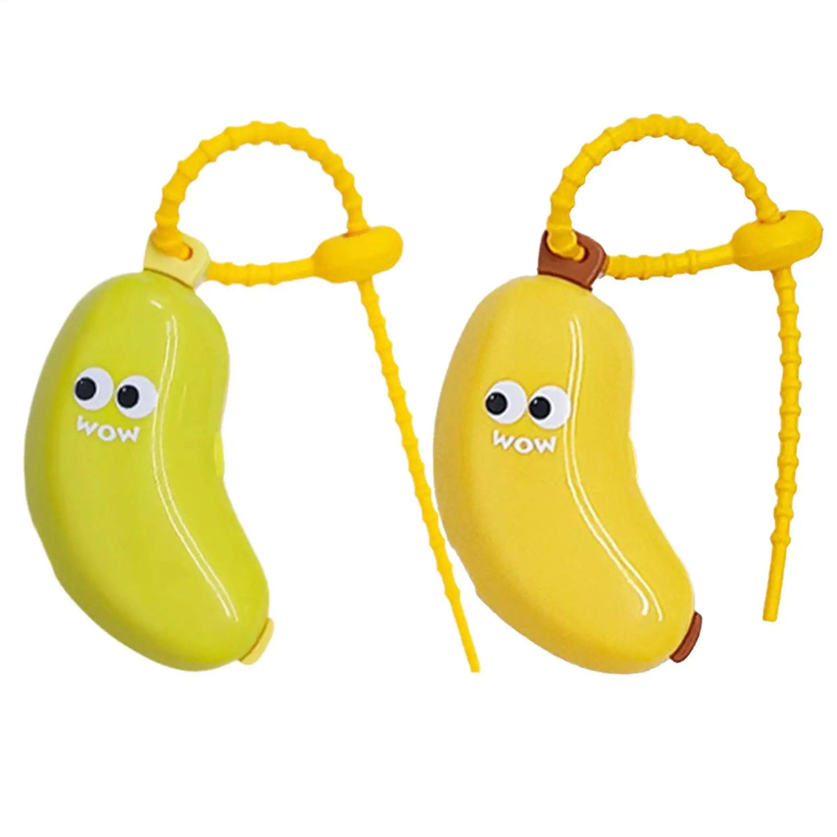 Banana Toothbrush Cover – Portable Travel Toothbrush Cap Toothbrush Cover PLUSH