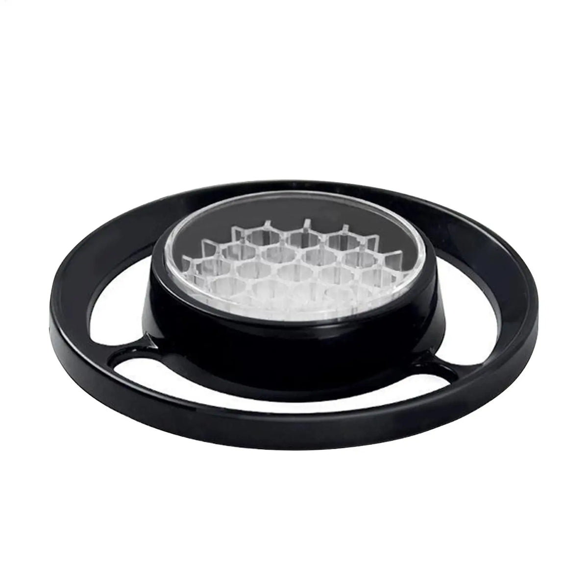 Pour Over Coffee Dripper Aid – Heatproof Even Brewing Cone Coffee Dripper Tool PLUSH