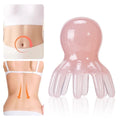 Octopus Silicone Scalp Massage Comb – 1/3/6pc Set Scalp Massage Comb PLUSH 1pcs