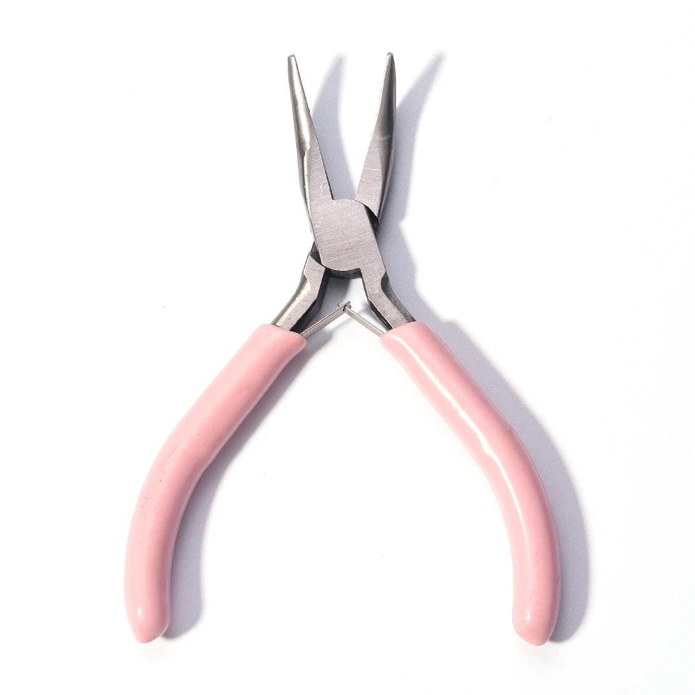 DIY Jewelry Making Pliers – Wire Cutting & Beading Tool Jewelry Making Pliers PLUSH Plier 07