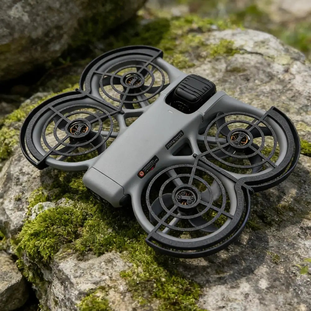 DJI Avata 360 Propeller Guard Anti-Collision Bumper Ring Drone Prop Guard PLUSH