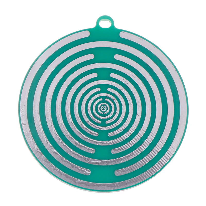Polarizing Energy Disk Multi Wave Oscillator MWO 3 Sizes Energy Oscillator Disk PLUSH 5.5cm