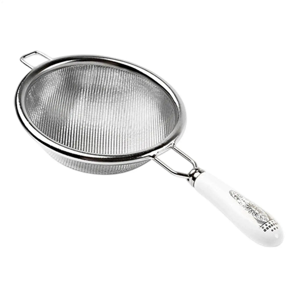 Stainless Steel Fine Mesh Tea Infuser & Loose Leaf Strainer Tea Infuser Strainer PLUSH