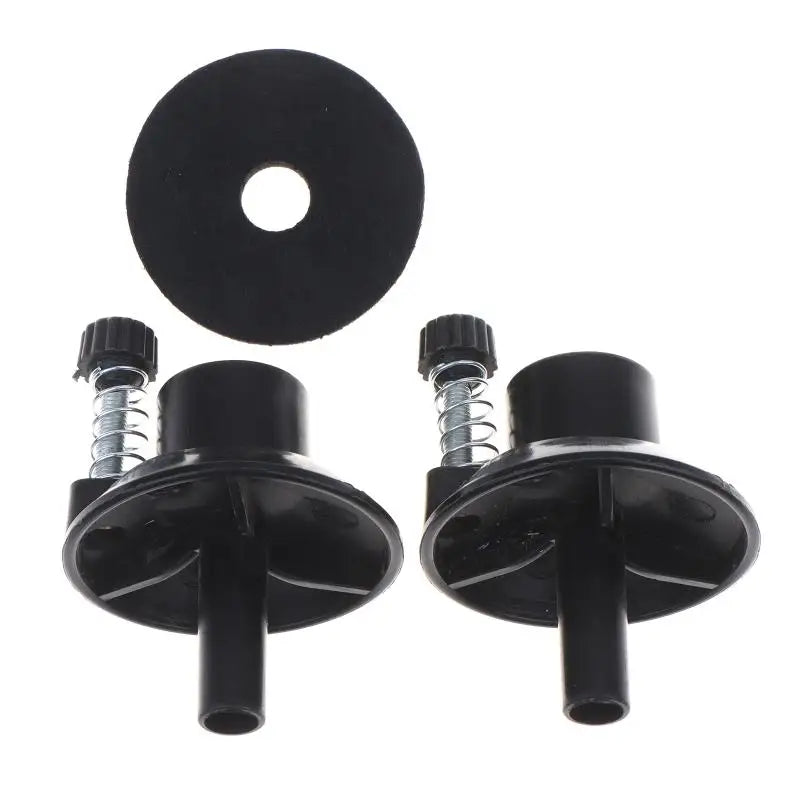Adjustable Hi-Hat Cymbal Stand Holder – Universal Drum Bracket Cymbal Stand Holder PLUSH