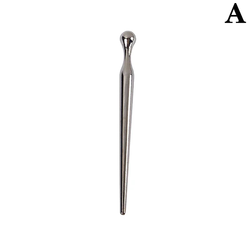 Stainless Steel Trigger Point Massager Pen | Body Massage Tool Trigger Point Massager PLUSH Type A