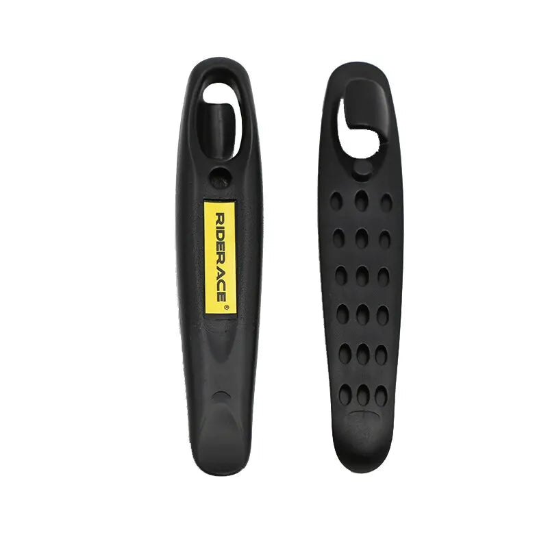 RIDERACE Ultralight Bike Tire Levers 2pcs – MTB & Road Bicycle Tire Levers PLUSH Default Title