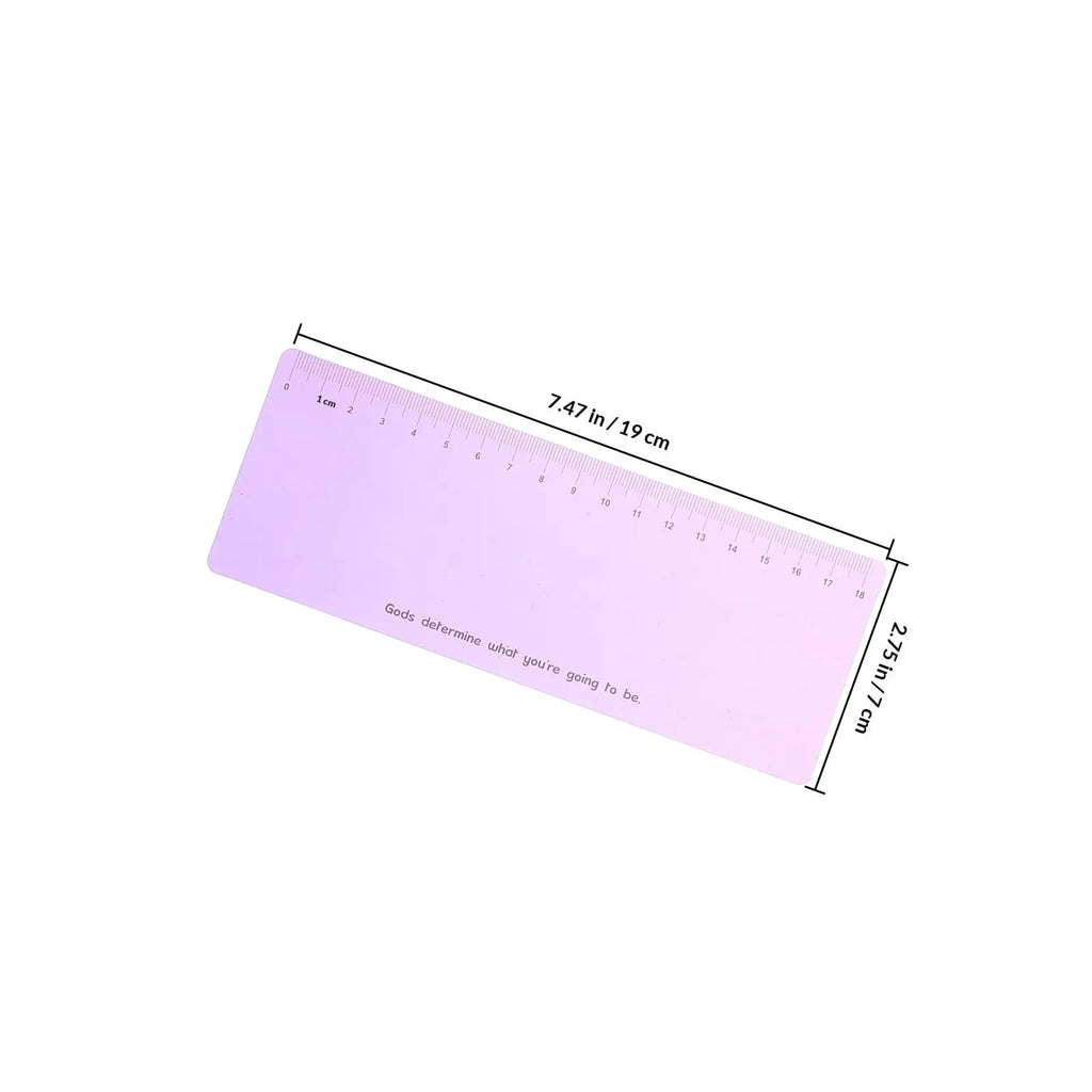 Colorful Reading Tracking Strips & Ruler Bookmarks – 8pc Set Reading Guide Strips PLUSH