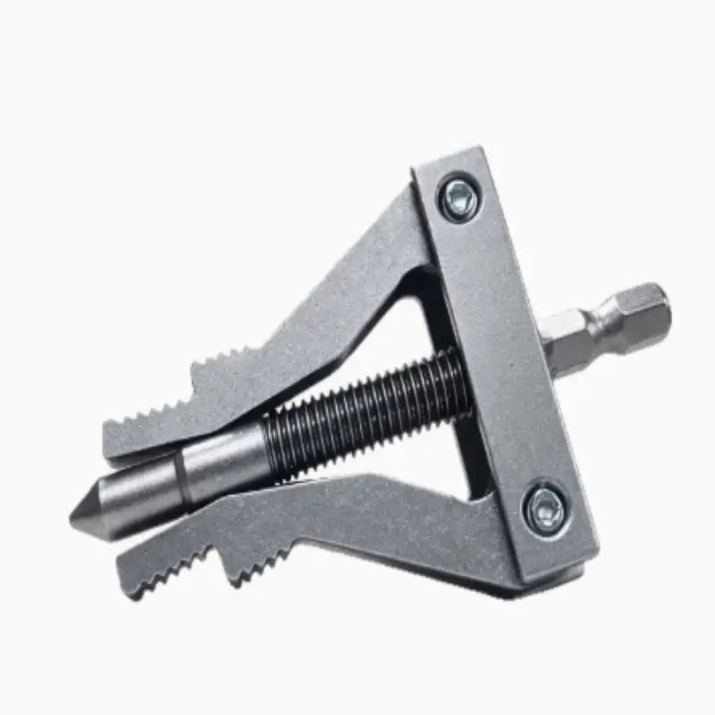 Pipe Extractor Tool – Broken Thread Puller Hex Shank Drill Pipe Extractor Tool PLUSH