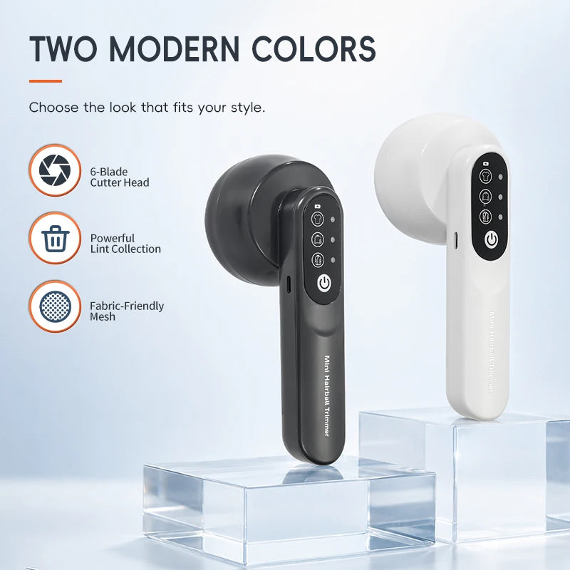 Portable Electric Hair Remover | USB Fast Charging Travel Electric Hair Remover PLUSH