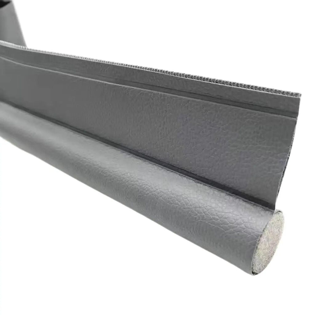 Door Bottom Seal Strip – Draft Stopper & Soundproof Door Blocker Door Draft Stopper PLUSH