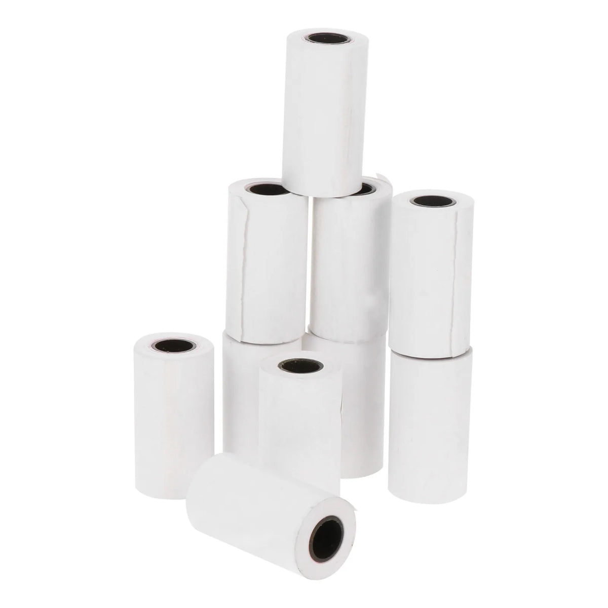 10-Pack 57mm Thermal Paper Rolls 30M – POS & Cash Register Thermal Paper Rolls PLUSH