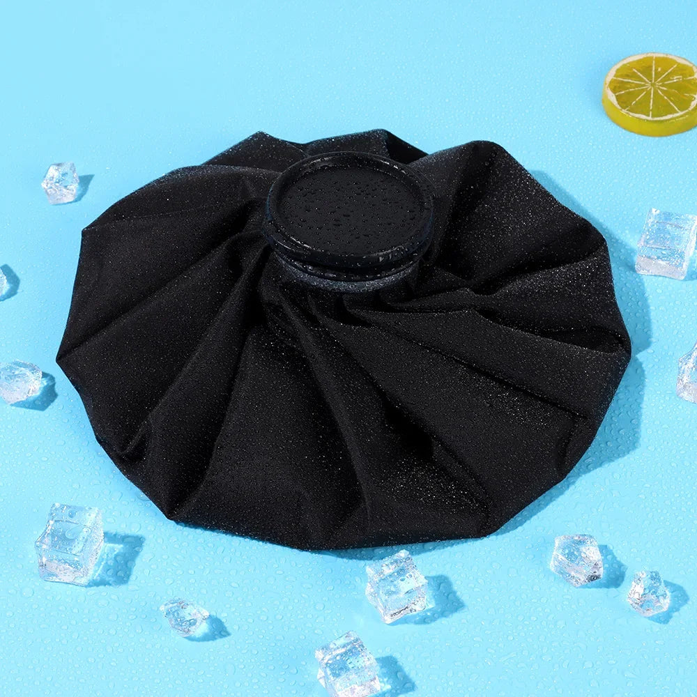 Reusable Ice & Hot Therapy Bag – 3 Sizes | Cold Compress Ice & Hot Therapy Bag PLUSH