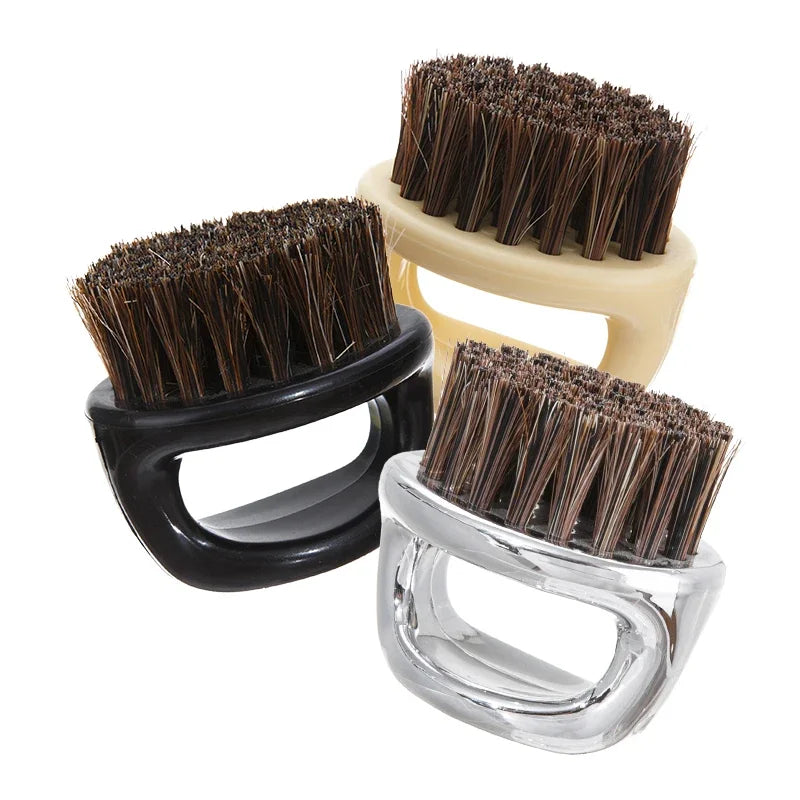 Men's Beard & Hair Styling Comb | Medium Stiffness Grooming Beard Styling Comb PLUSH