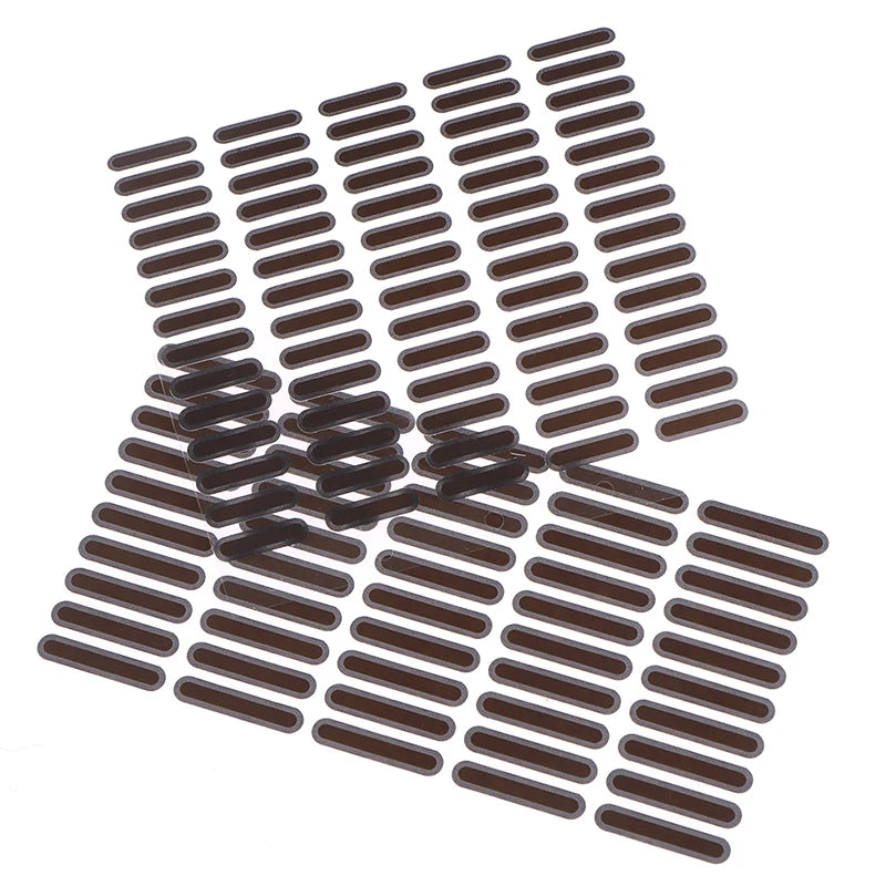 Phone Speaker Mesh Stickers 50/70pcs – Anti-Dust Grille Covers Phone Accessories PLUSH