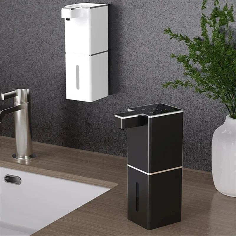 Touchless Wall-Mounted Automatic Sensor Soap Dispenser Soap Dispenser PLUSH