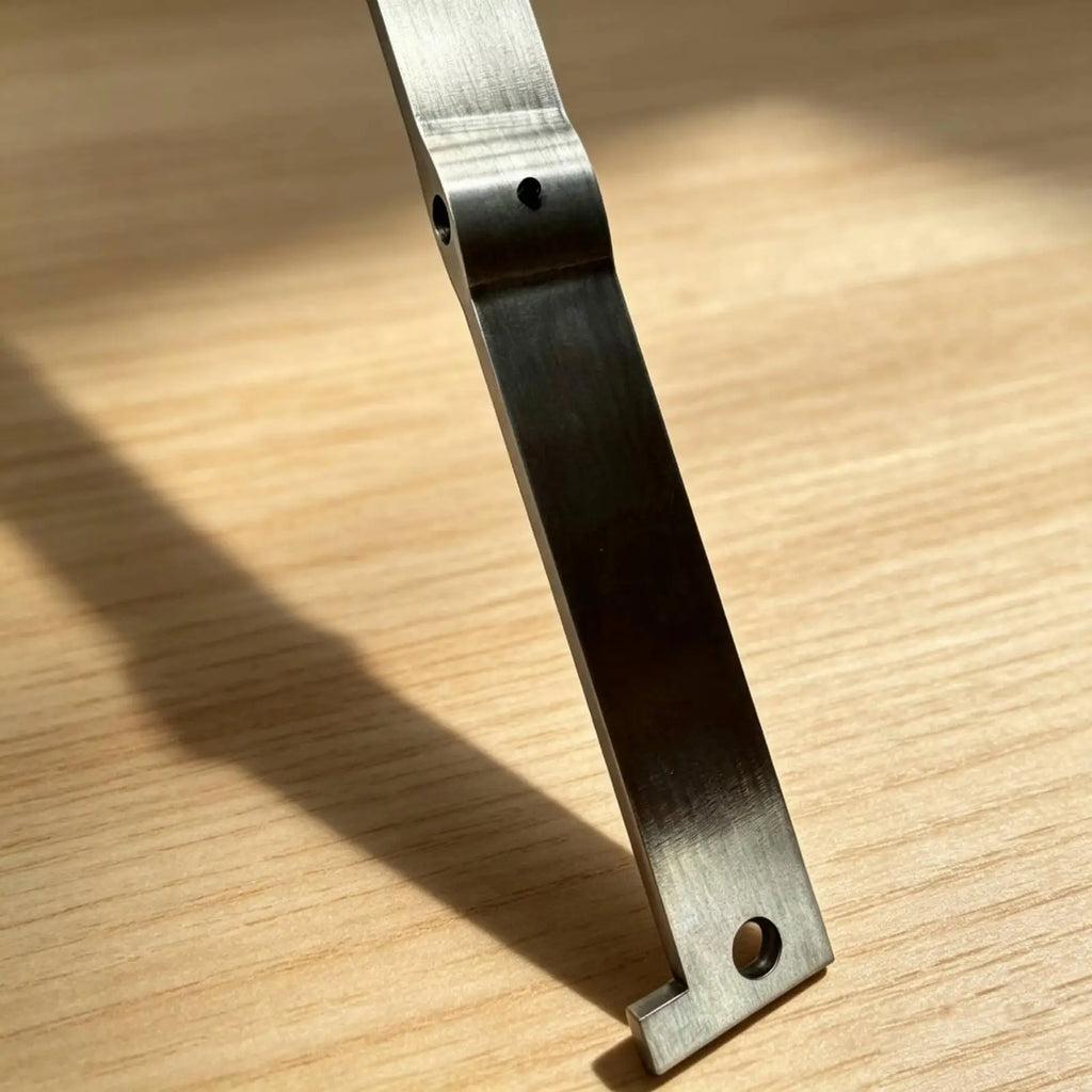 Guitar Leveling Bar with Digital Gauge | Luthier Tool Luthier Measurement Tool PLUSH