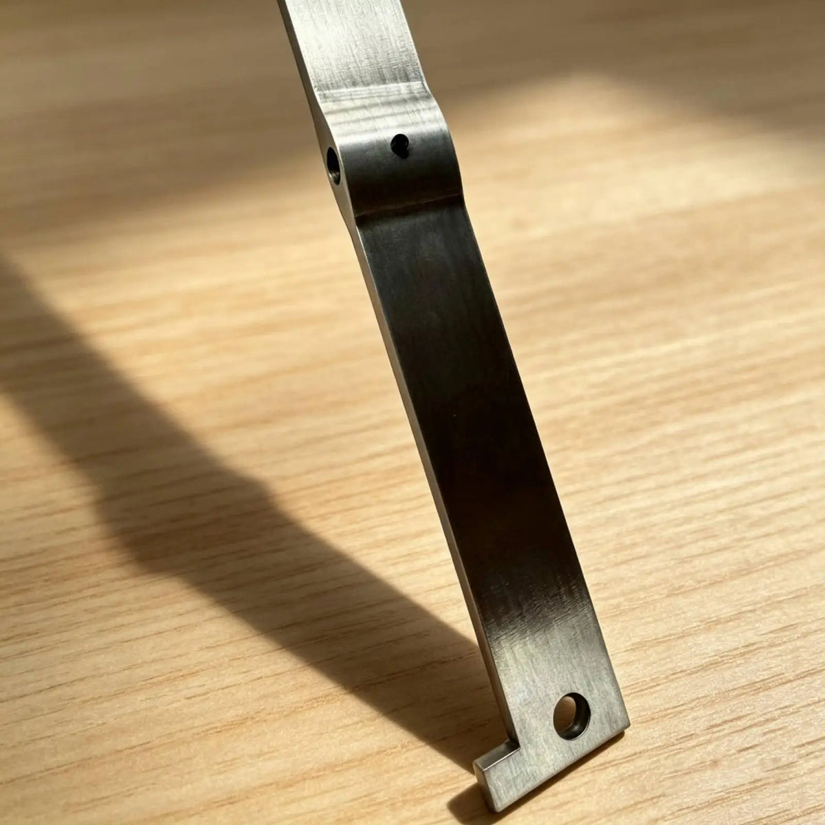 Guitar Leveling Bar with Digital Gauge | Luthier Tool Luthier Measurement Tool PLUSH